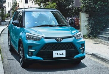 Новый кроссовер Toyota в России начали продавать дешевле многих китайских